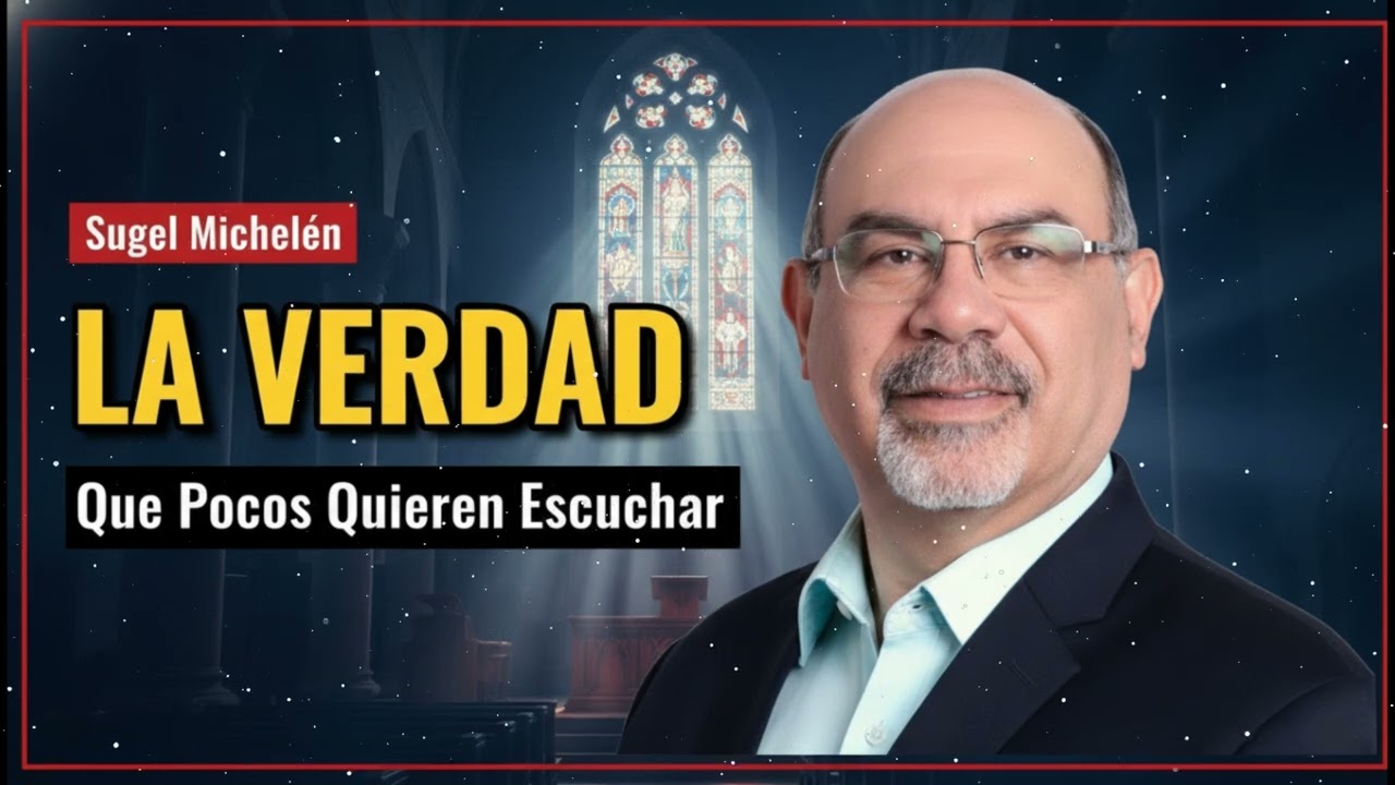 LO ÚNICO QUE NOS FALTA: La verdad que pocos quieren escuchar!!| Verdad con Sugel Michelén