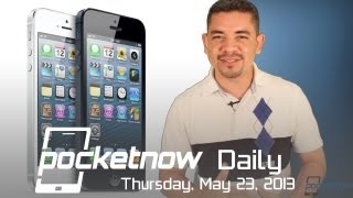 iPhone 5S Details, GS4 Developer Edition, HTC Desire 600 & More - Pocketnow Daily