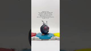Recaptured Ep. 48: Venonat | Vintage Gen 1 Pokémon TOMY Figure Hunt!