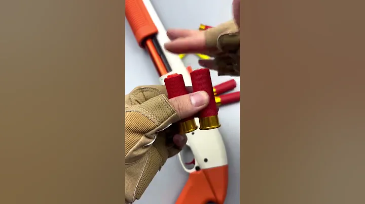 I guess every boy wants this gift !