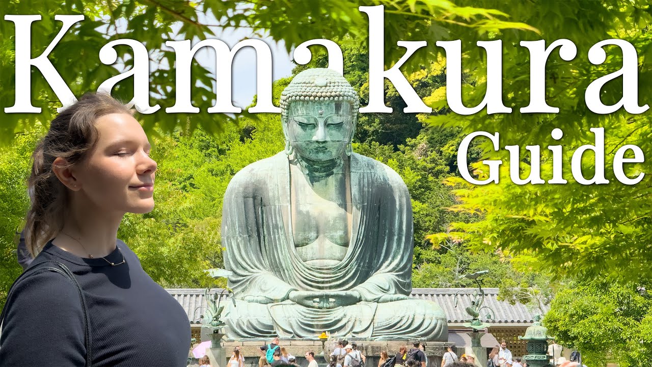 THE Kamakura Guide: Ultimate Iconic Day Trip from Tokyo!