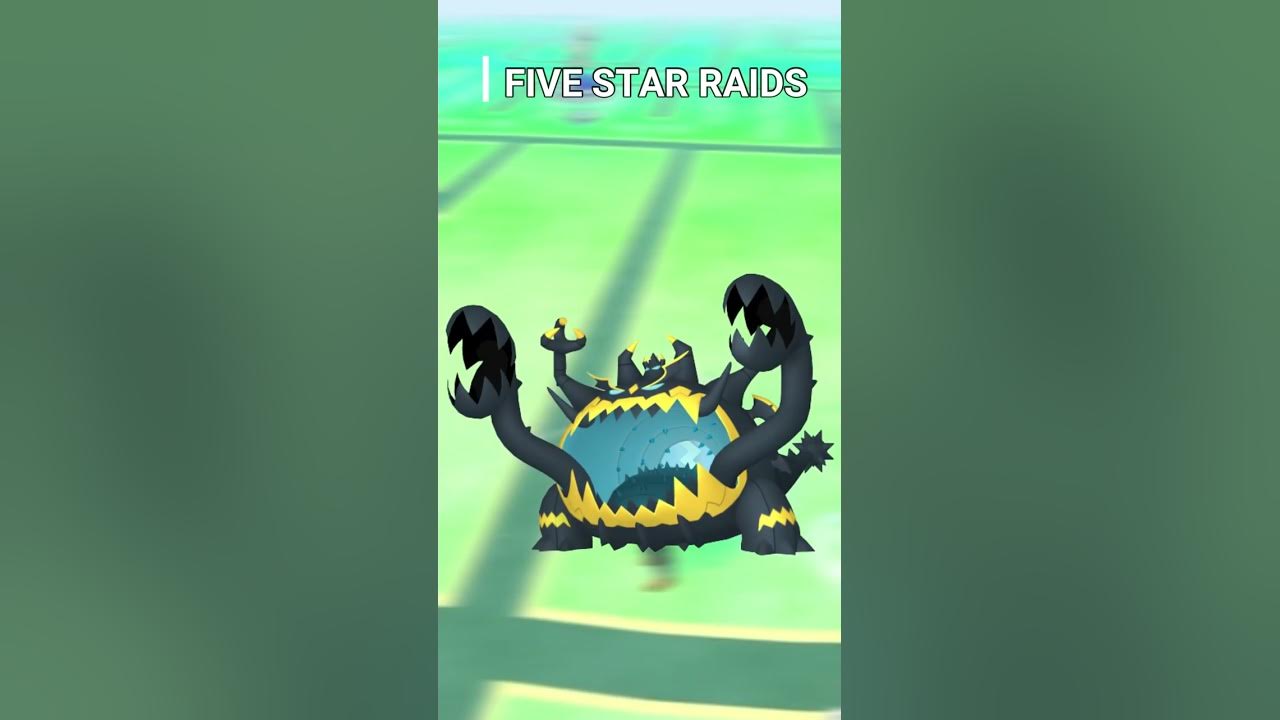 NOVEMBER RAID BOSSES IN POKEMON GO! YouTube