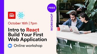 React Workshop with Monmon