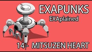 EXAPUNKS EXAplained - 14 - Mitsuzen HDI-10 Heart