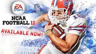 NCAA Football 2011 Gameplay: Miami vs Ohio State (HD)