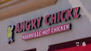 Angry Chickz opens new location in Santa Maria