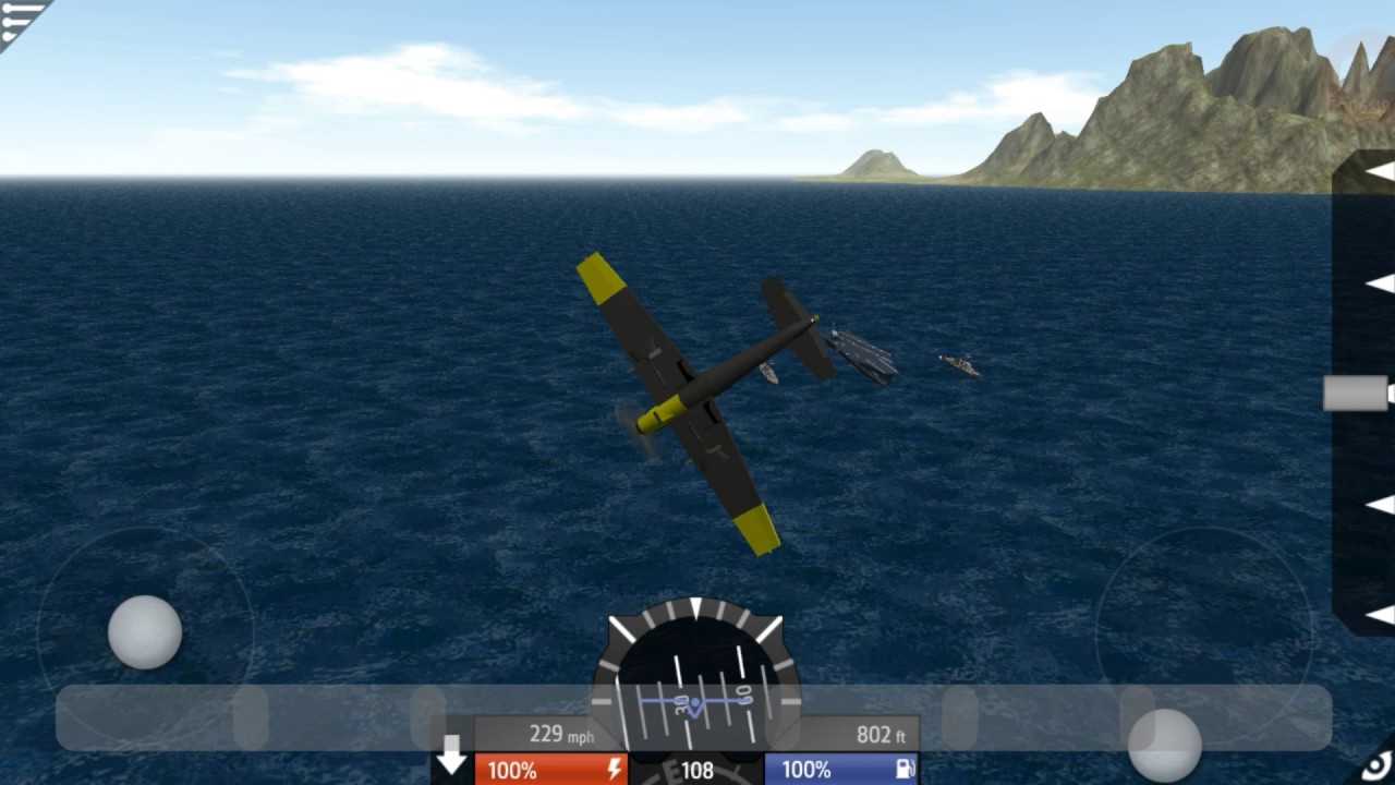 BF-109 E        Simple Planes