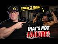 Most Lifters Have No Idea What Failure Feels Like