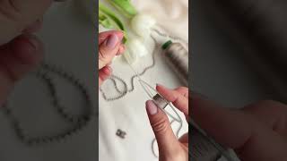 #tattingdesign #weaving #tatting #frivolite