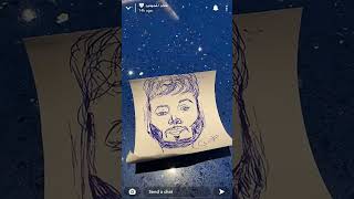 سنابات خالد المحيميد|رسموه?