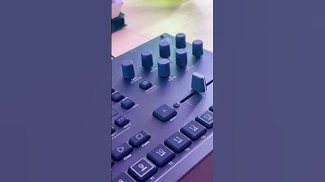 Nice and tidy #octatrack #elektron #synth #cleaning #shorts