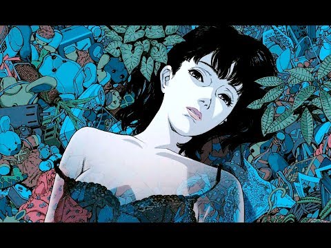 PERFECT BLUE (Trailer español)