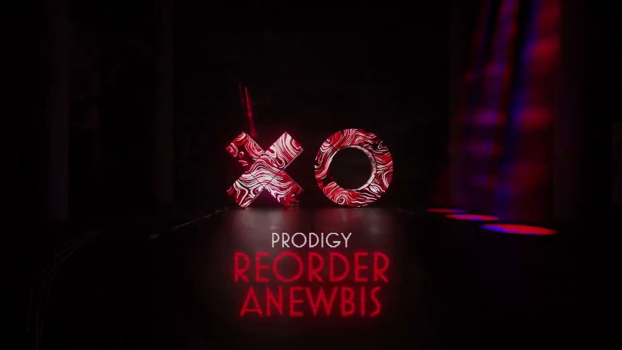 Regardez Reorder & Anewbis - Prodigy sur YouTube Regardez Reorder & Anewbis - Prodigy sur YouTube