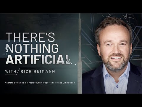 There's Nothing Artificial Episode 1 - video from SilverSky