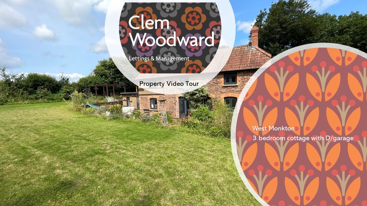 Cottage in West Monkton Taunton YouTube