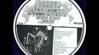 Napalm Death - Scum (Side 2)