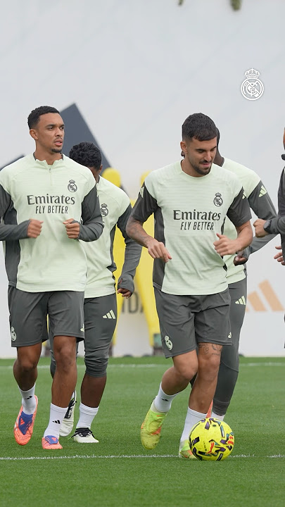 🤜⚽️🏋️🔥 #RealMadrid #RMCity