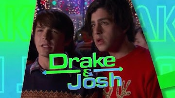 Merry Christmas Drake & Josh "Custom Intro"