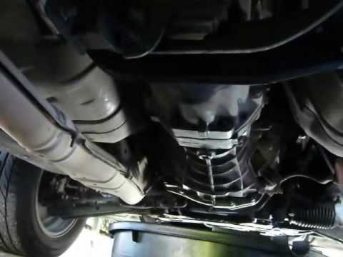 Nissan skyline gearbox removal