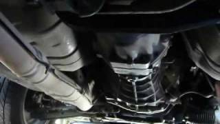 Replacing Gearbox Oil in a Nissan Skyline R33 Manual Gearbox - YouTube