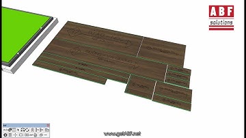 Mô Phỏng Cơ Bản lên và ra phôi CNC