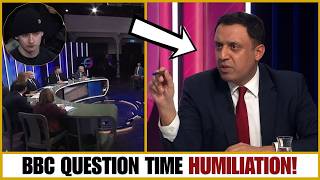 WATCH Muslim Labour MP HUMILIATES HIMSELF LIVE on BBC Question Time In Front Of ENTIRE WORLD!