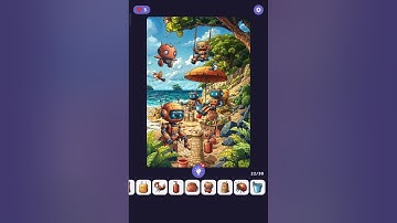 Hidden Objects Level 15