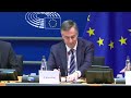 Exchange of views with people advocating for a free Iran