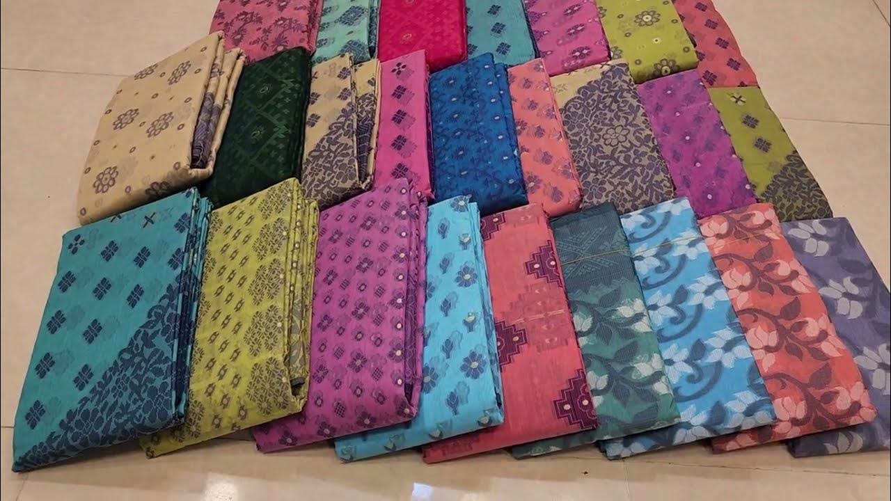 new-designar-pure-cotton-party-saree-mela-purnima-saree-youtube