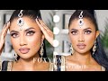 Foxy eye glam  grwm krishkreations