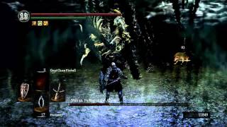 Dark Souls - PtDE - Manus, Father of the Abyss