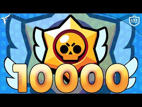 INIZIAMO LA ROAD TO 10'000 #MUNGERE Brawl Stars - INIZIAMO LA ROAD TO 10'000 #MUNGERE Brawl Stars
