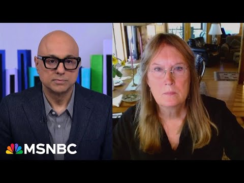 Velshi Banned Book Club: Author Jennifer Finney Boylan on PEN America’s ‘Banned in the USA’ list
