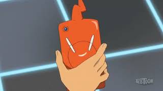 Pokemon Journeys Ash And Goh Got Rotom Phone