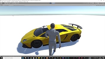 Unity Making of GTA Clone Game Part 3 Car system