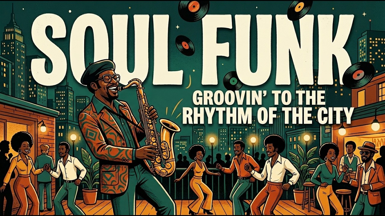 Classic Rare Groove Funk Vintage Mix 2026 - YouTube