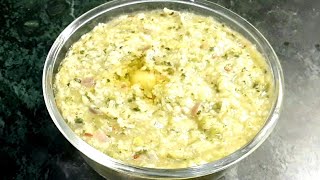 ਕੱਚੇ ਹਰੇ ਮਟਰ ਤੇ ਚੋਲ਼ਾ ਤੋਂ ਬਣਾਓ ਇਕਦਮ ਨਵੀਂ ਰੈਸਿਪੀ ਪਹਿਲਾ ਕਦੇ ਨਹੀਂ ਖਾਧੀ ਹੋਣੀ | Matar Ki Khichdi Recipe