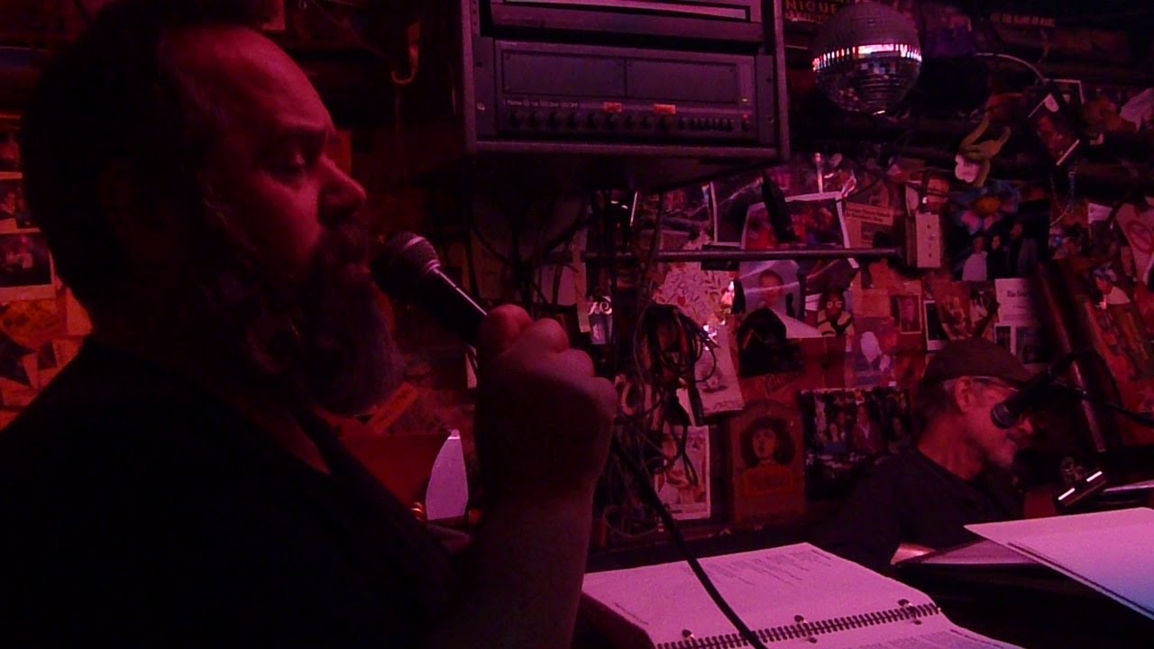 Jon Bartlett and Paul Hlebcar: "What'll I do" (Irving Berlin), Aug. 31st, 2018.