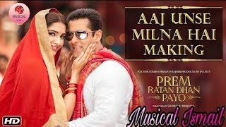 Aaj Unse Milna HaiHiT ||Hard Mix ||Musical Ismail