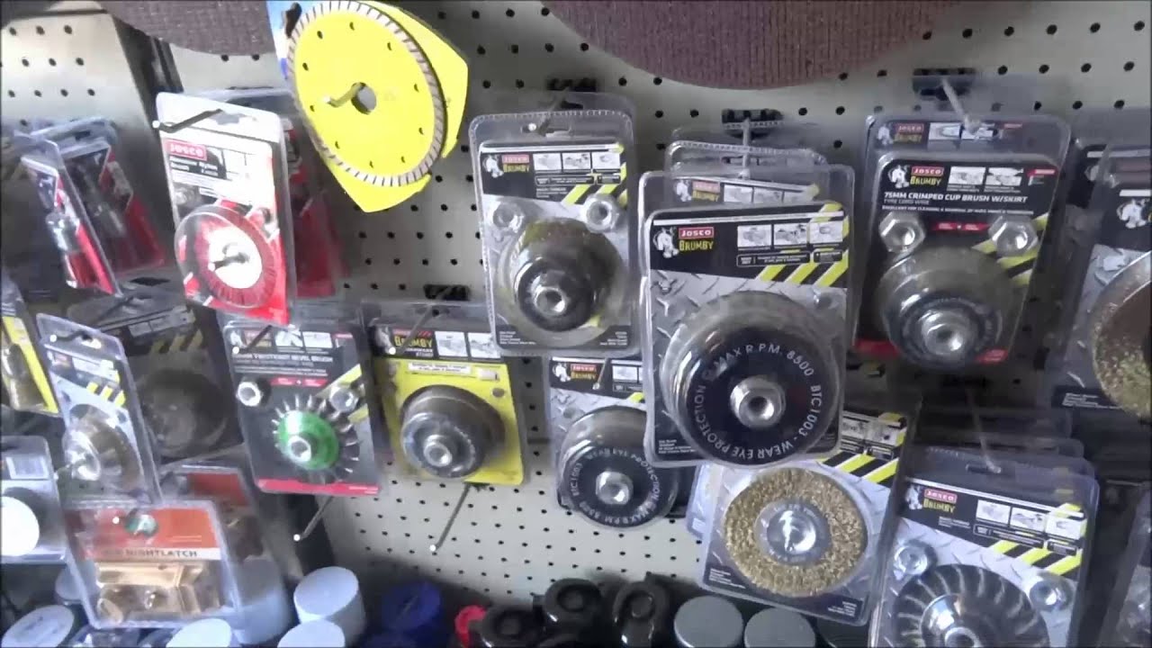 wire wheels WIRE BRUSH cup gmboltindustrial YouTube