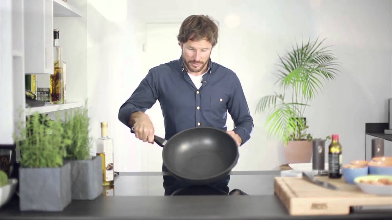 AMT The World's Best Pan WOK YouTube