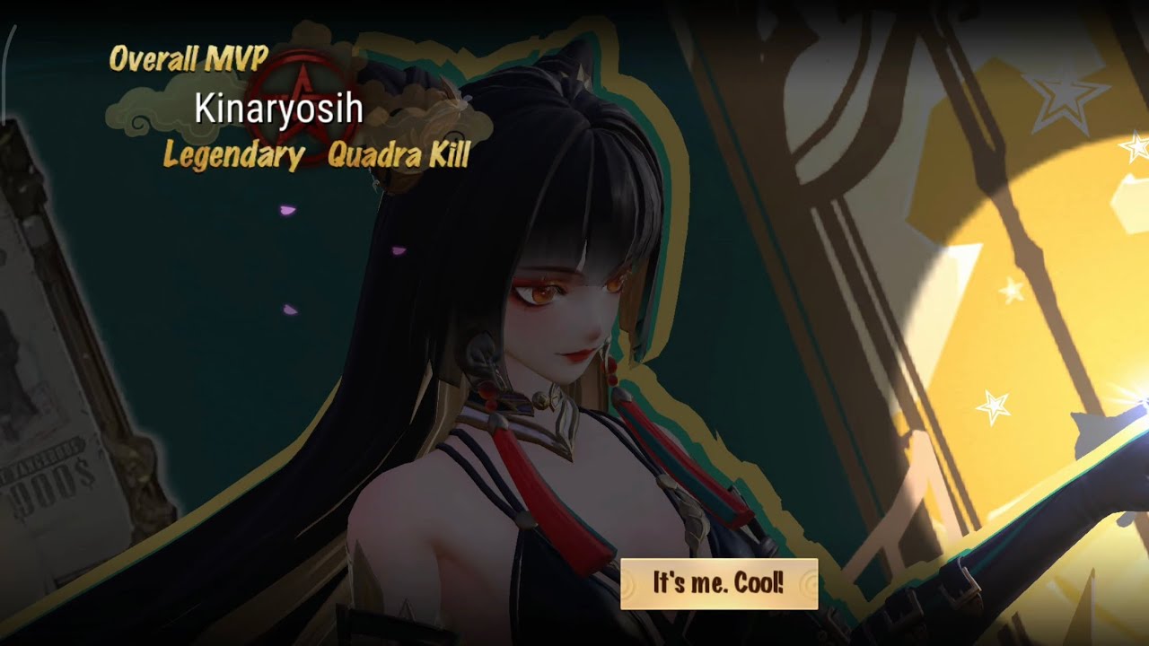 Onmyoji Arena Gameplay Momiji New Season 29 + New Item !!