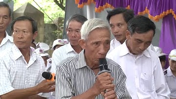 Lễ Tang Cụ Trùm Cố Giu Se Phạm Văn Quý  phần 2