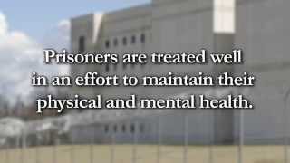 Why we need Special Housing Units