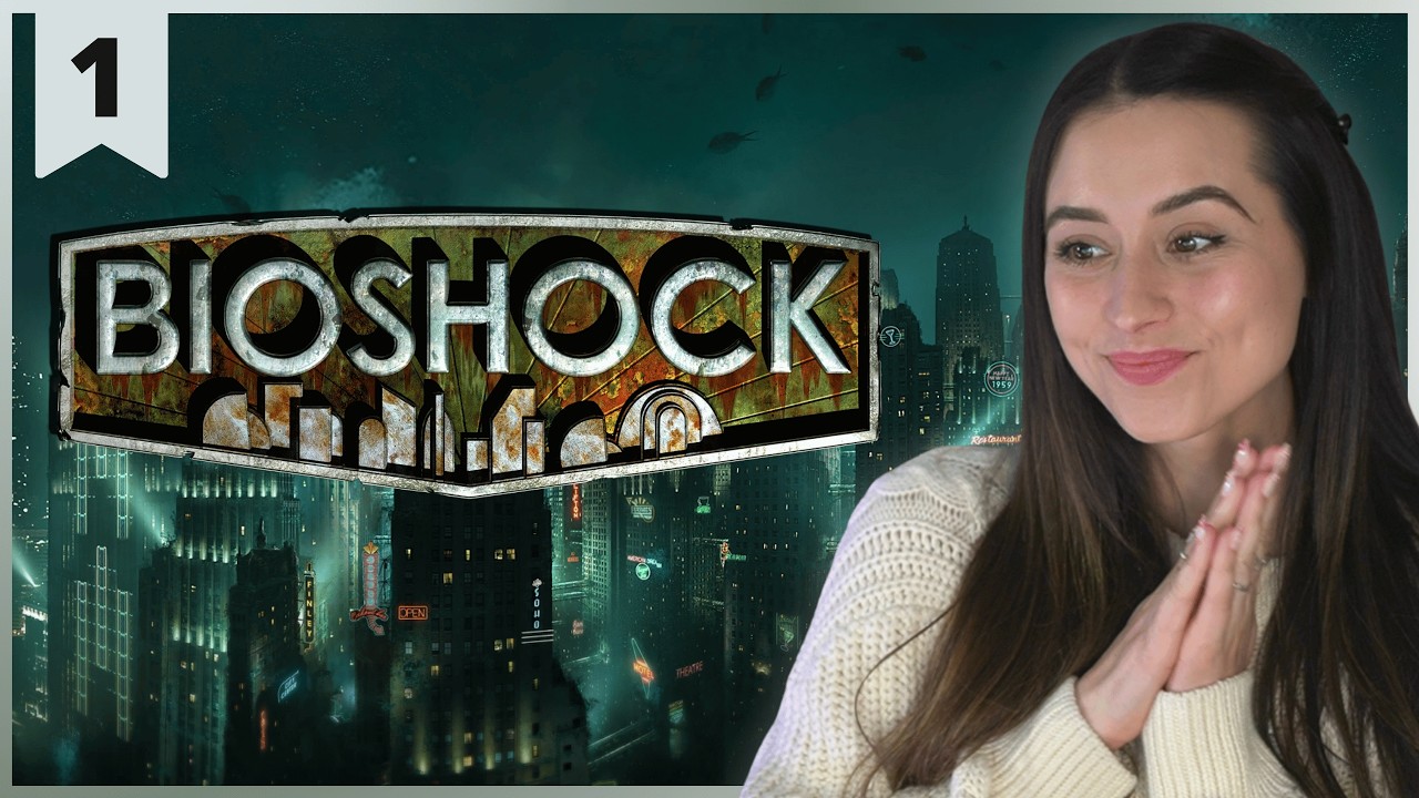 BioShock | Paradise Lost | Pt.1