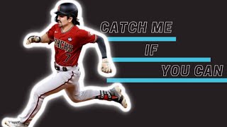 Was This the BEST Base Running Season in MLB History?!? 3 Rookie Cards of Corbin Carroll