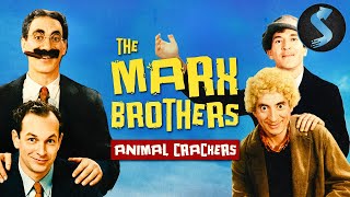 Mistaken Identities, Stolen Art, Total Chaos | Comedy | Full Movie | Animal Crackers
