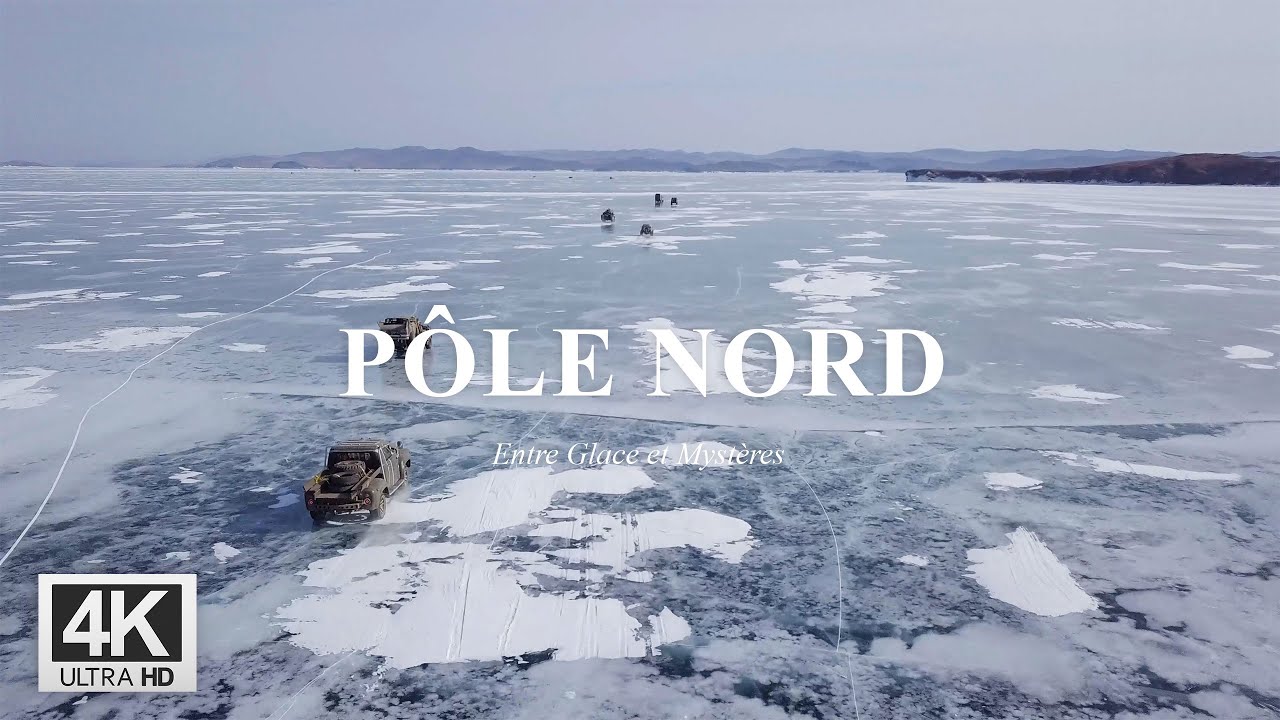 Exploration Du Pôle Nord: Pole Nord En Bateau – XTDSU