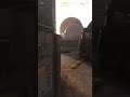 Millimetres from being a collateral
