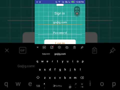 Screenshot image